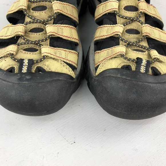 Keen Women's Size 8 XT 0506 Newport Green Waterproof Non-Marking Outdoor Sandals - Picture 5 of 13